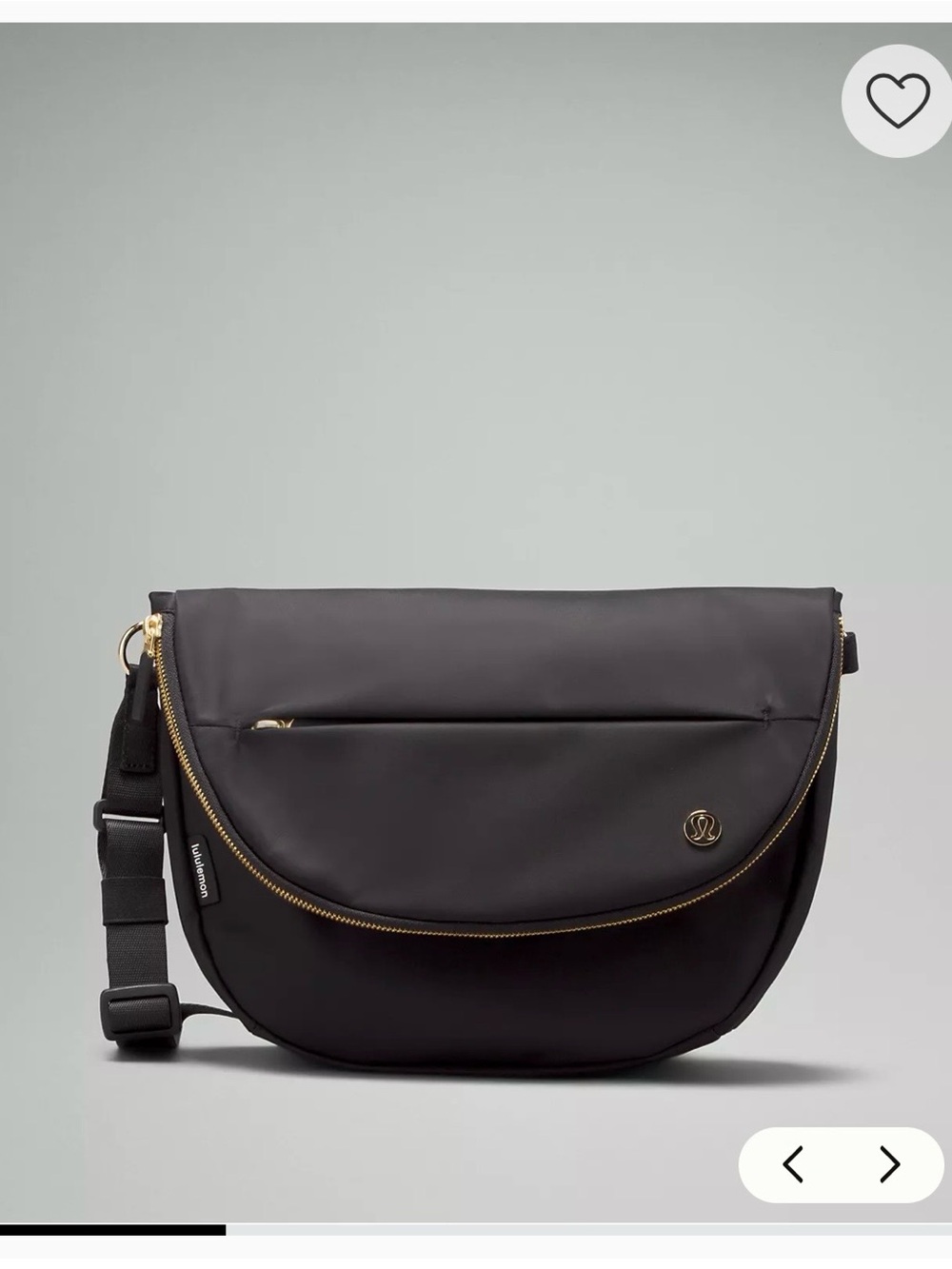 lululemon All Night Festival Bag
